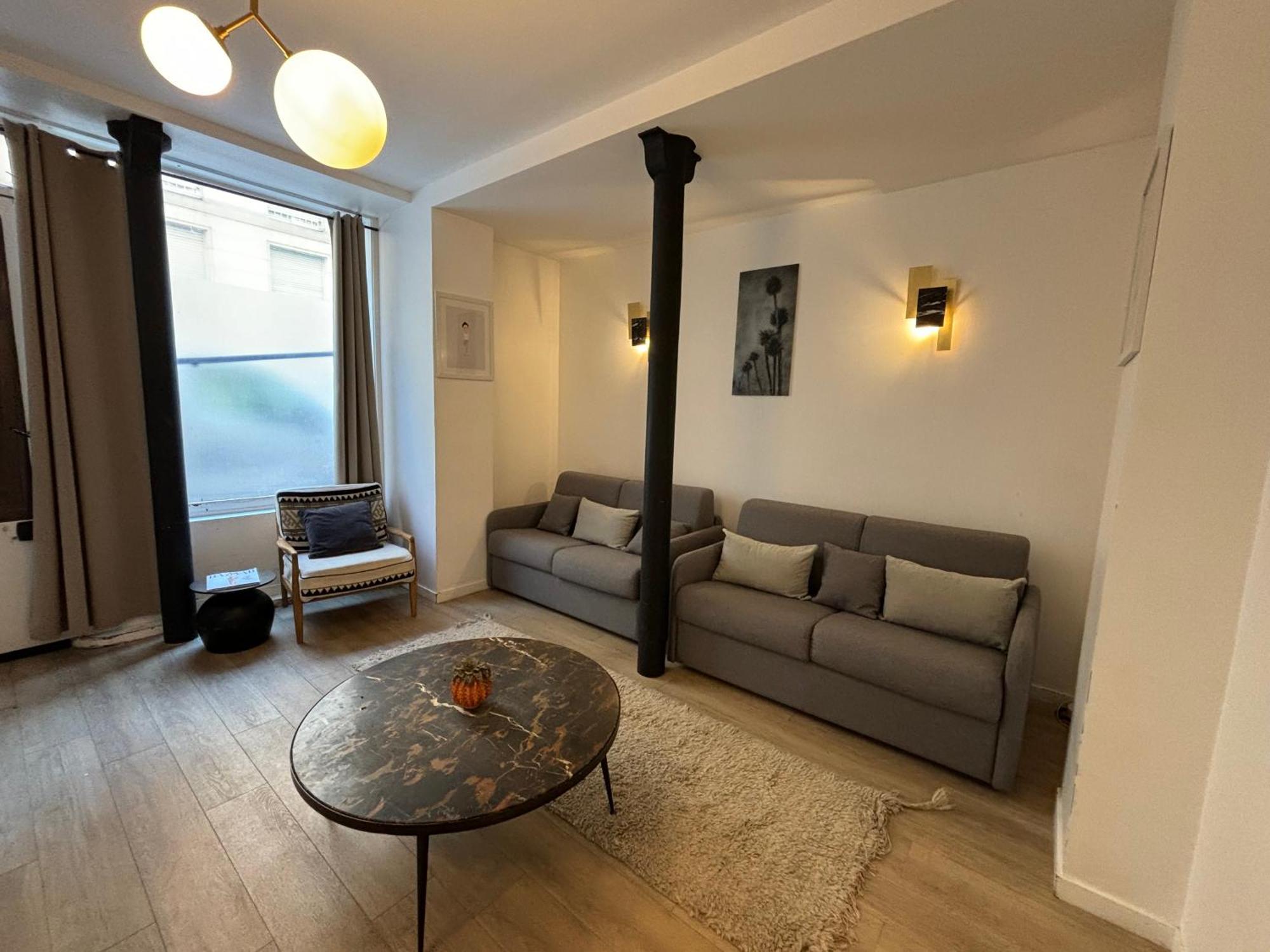St Germain-Bon Marche - Cosy N°1 Apartment Paris Exterior photo